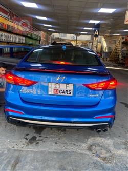 هيونداي النترا